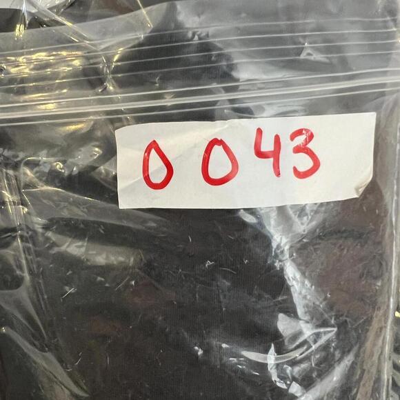 Brand New Zara Women's XS Black Skirt Front Full Zipper Wide Leg Pants 4391/507 - Picture 13 of 13